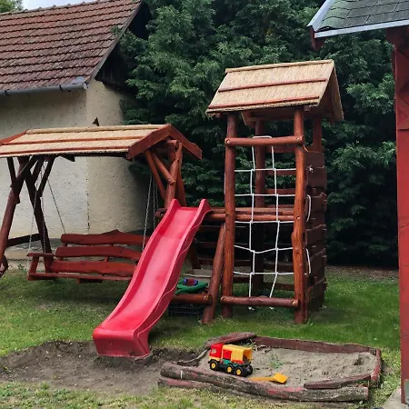 Szoke Tisza Pihenopark Apartment *