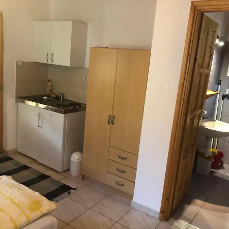 Apartment Szoke Tisza Pihenopark Nagyrev