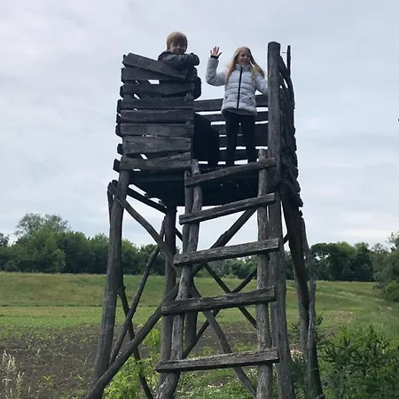 Szoke Tisza Pihenopark Nagyrev