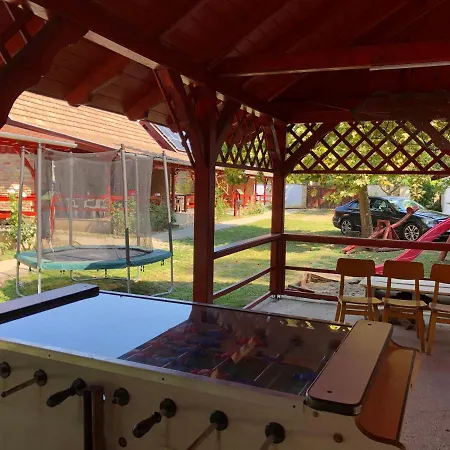 Apartment Szoke Tisza Pihenopark *